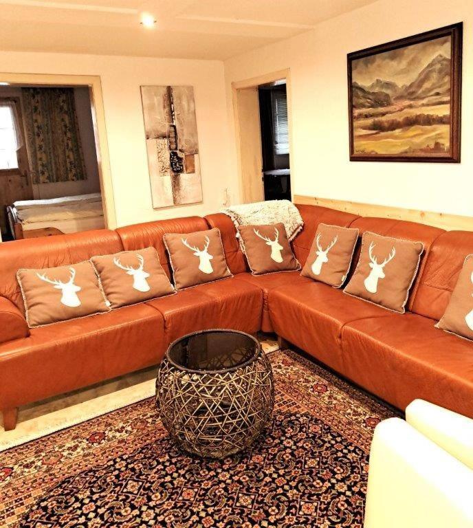 Landhaus Lindner Appartements Fuegen Luaran gambar