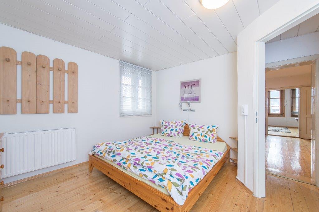 Landhaus Lindner Appartements Fuegen Luaran gambar